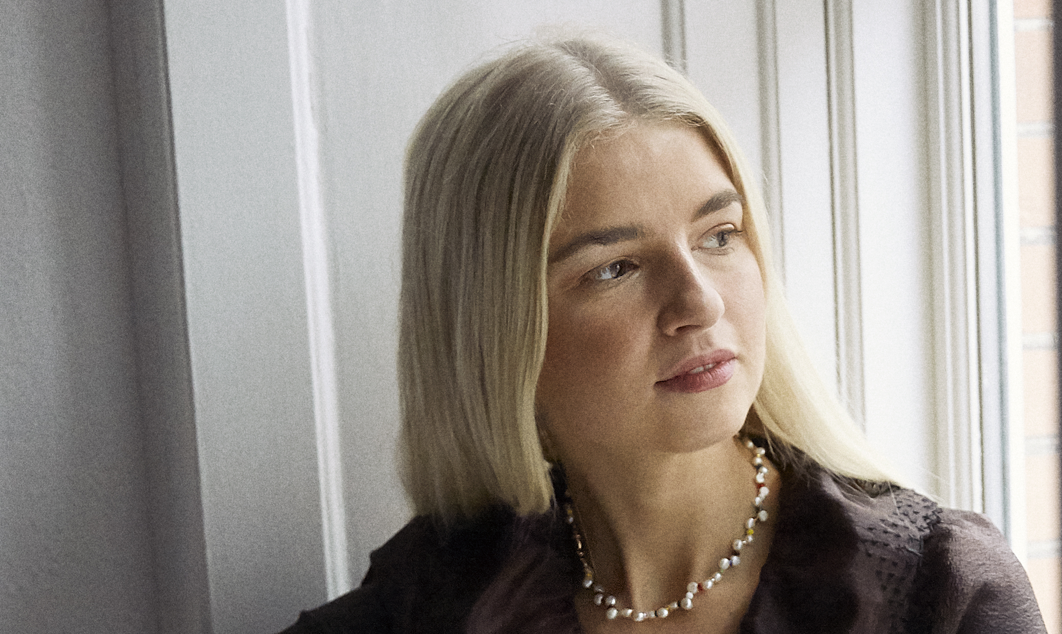 Iværksætter Josephine Bredsted prioriterer meditation og dybe vejrtrækninger. Iværksætter Josephine Bredsted