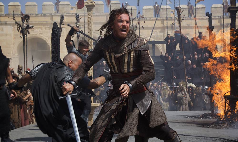 I hovedrollen som Callum Lynch er valget faldet på Michael Fassbender. Assassin's Creed-filmen får verdenspremiere den 21. december