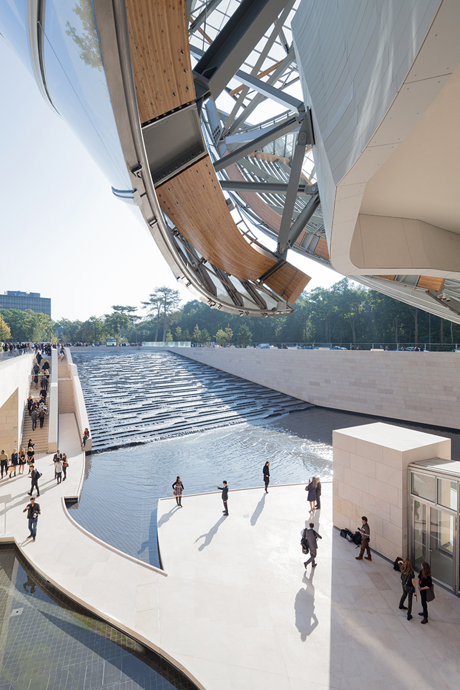 Fondation Louis Vuitton
