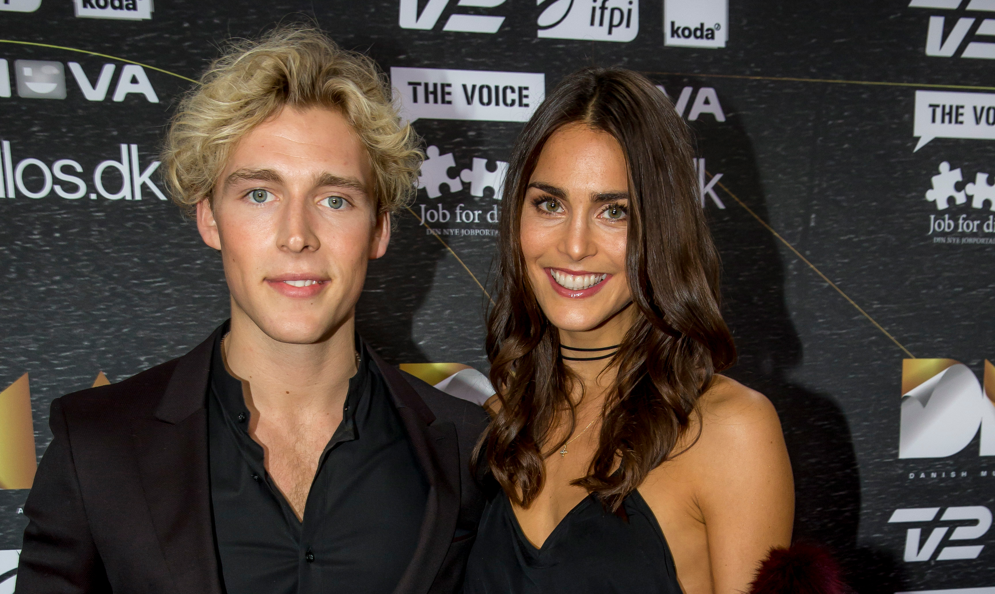 Sanger Christopher og hans hustru modellen Cecilie Haugaard er blevet forældre til en lille pige. Christopher og Cecilie er blevet forældre