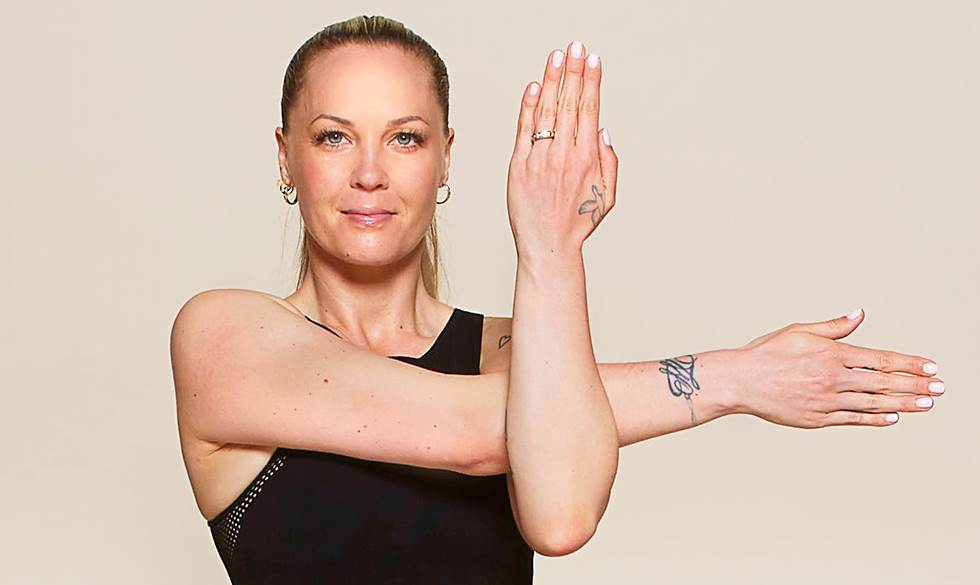 Få fornyet energi med disse 10 yin yogaøvelser. yin yoga øvelser