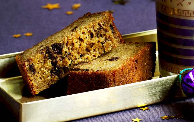 Bananbrød