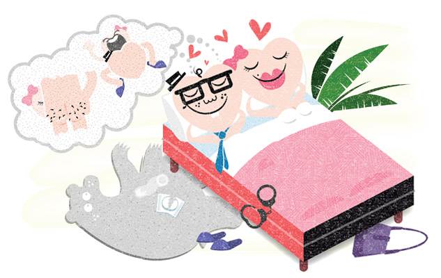Den ultimative belønning: Orgasmens orakel