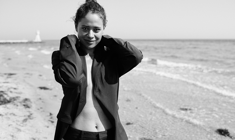 En kvinde vi kan li': Olivia Joof