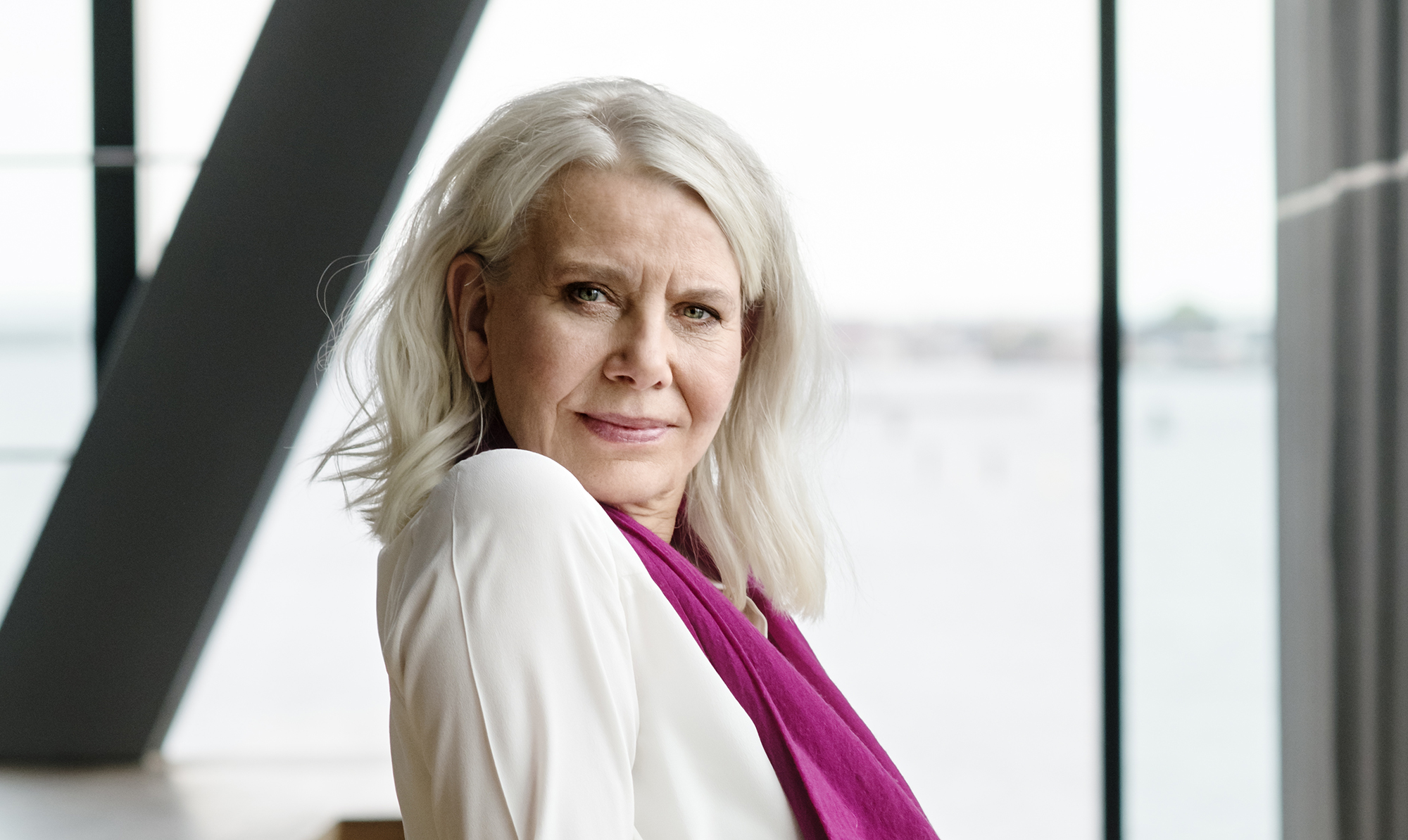 Kirsten Olesen er lige nu aktuel med en stor rolle i filmkomedien ”Madklubben”, hvor hun spiller sammen med kollegerne Stina Ekblad og Kirsten Lehfeldt. Kirsten Olesen kræft
