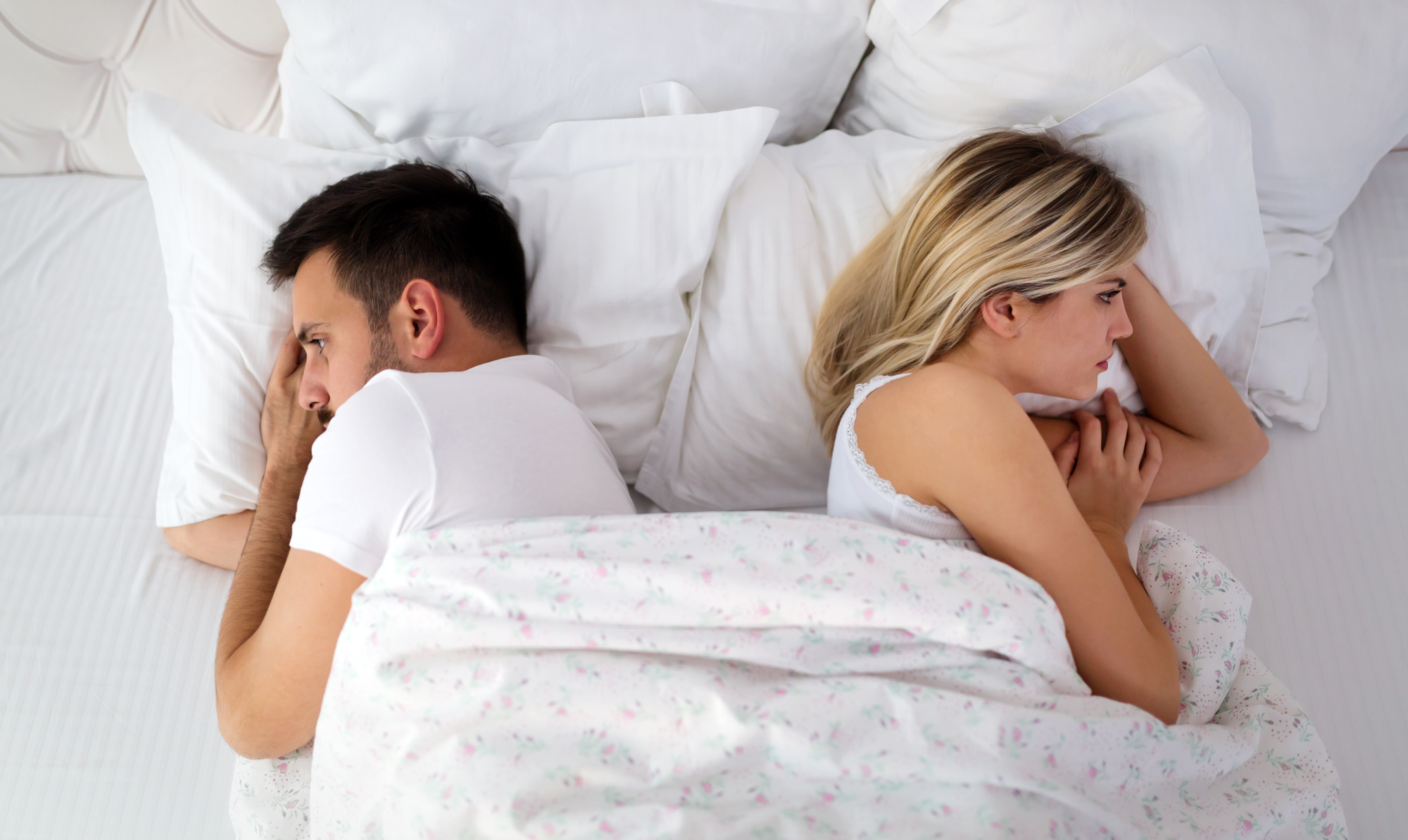 Få gode råd til mere lyst og bedre sex. ”Jeg var engang den vilde af os, nu savner jeg lysten til sex”