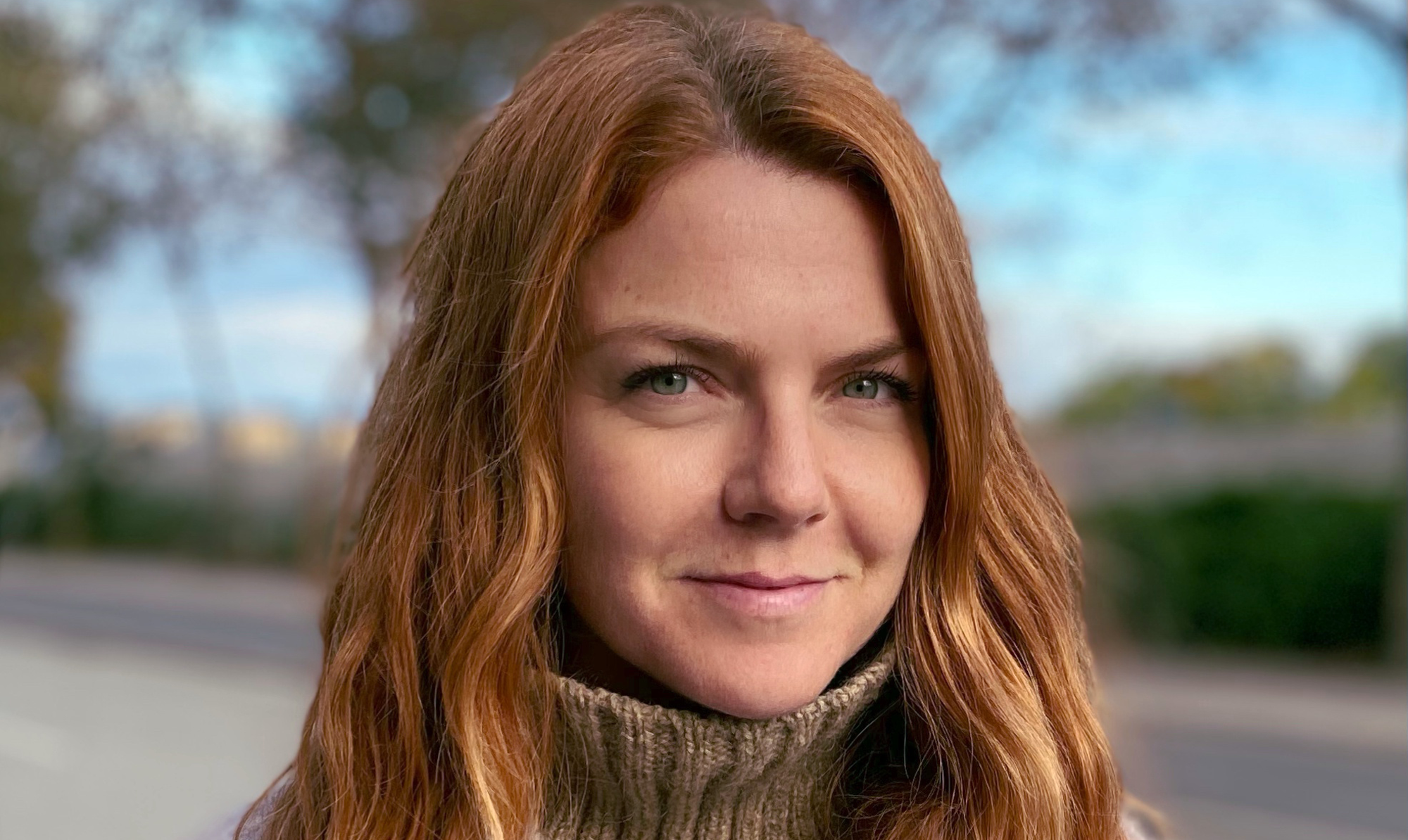 Skønhed ifølge Anne Staunsager. Anne Staunsager