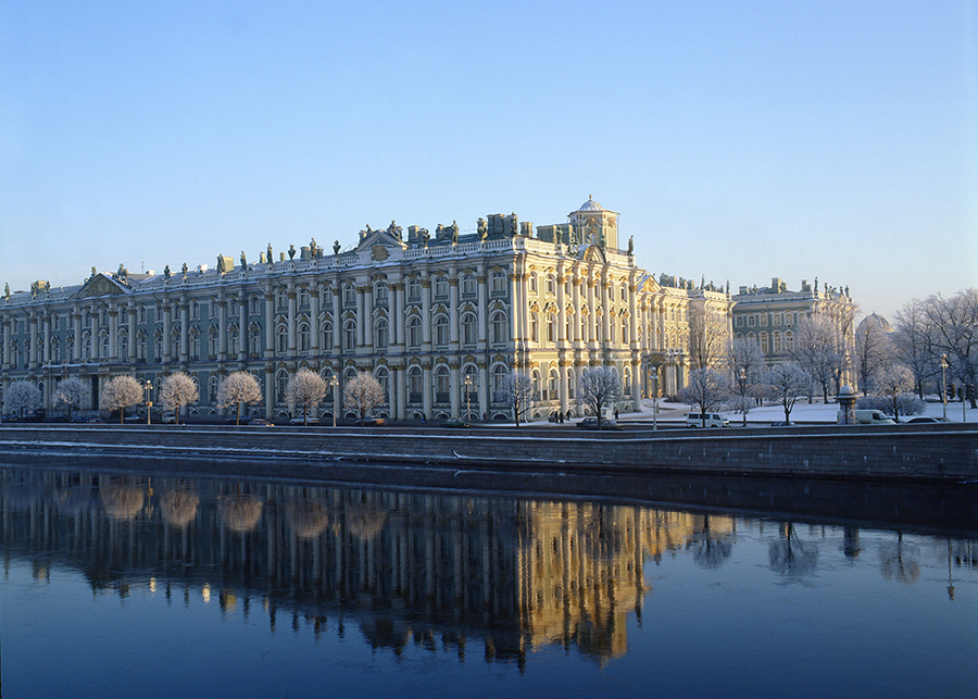 The State Hermitage Museum
