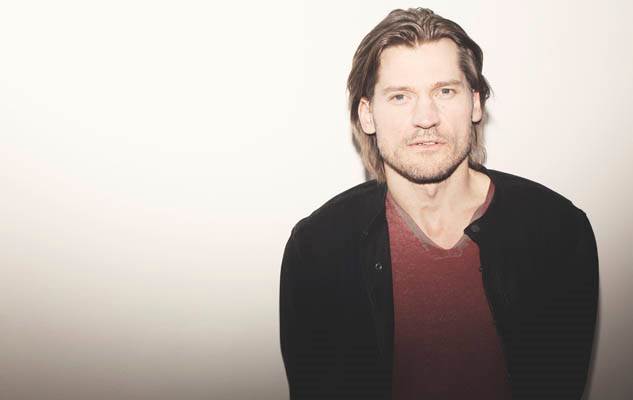 Nikolaj Coster-Waldau: "Det er lidt pjattet med en masse mænd i brynjer"