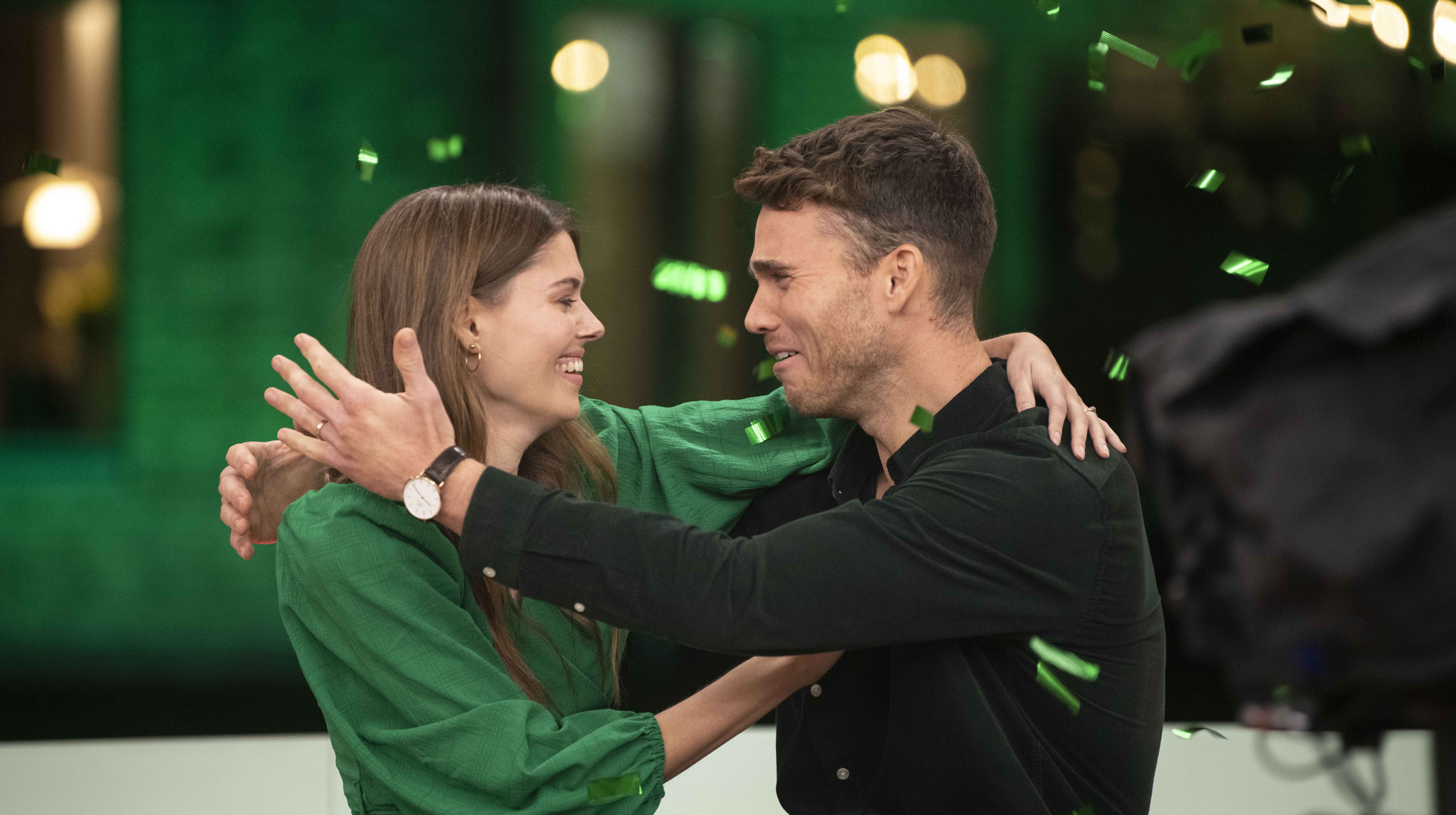 Nybyggerne Caroline og Reec vinder 2021