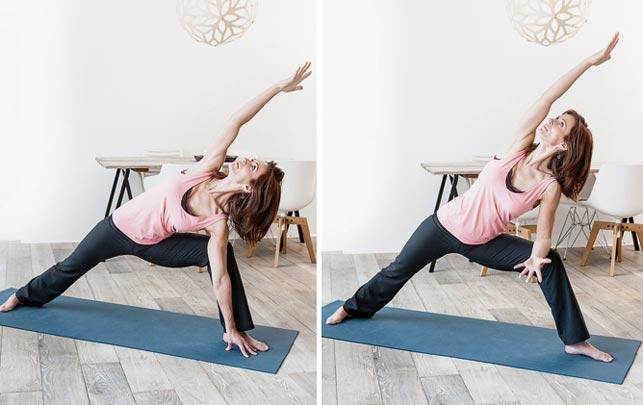 10 yoga-øvelser: Få styrke og indre ro