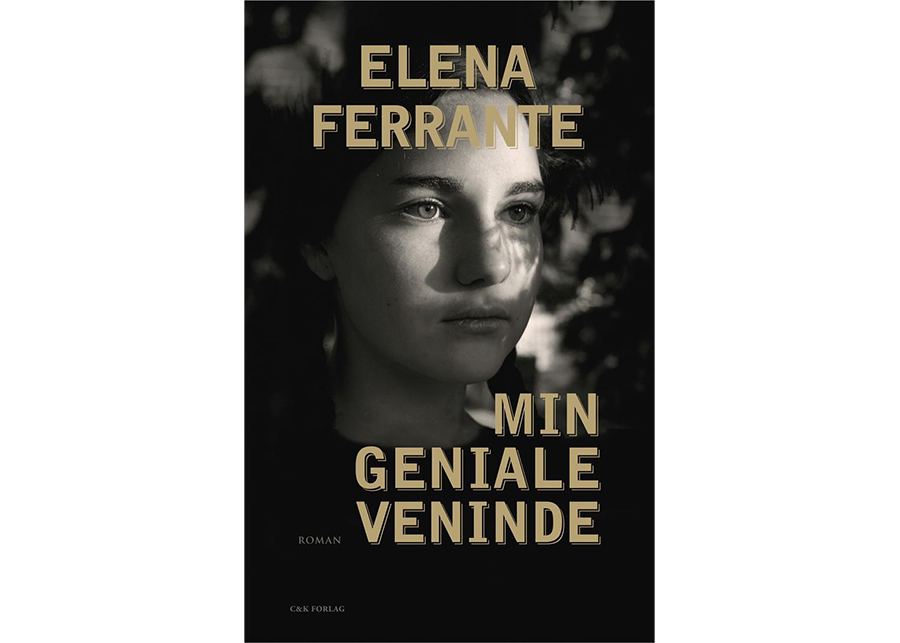 MIN GENIALE VENINDE Elena Ferrante