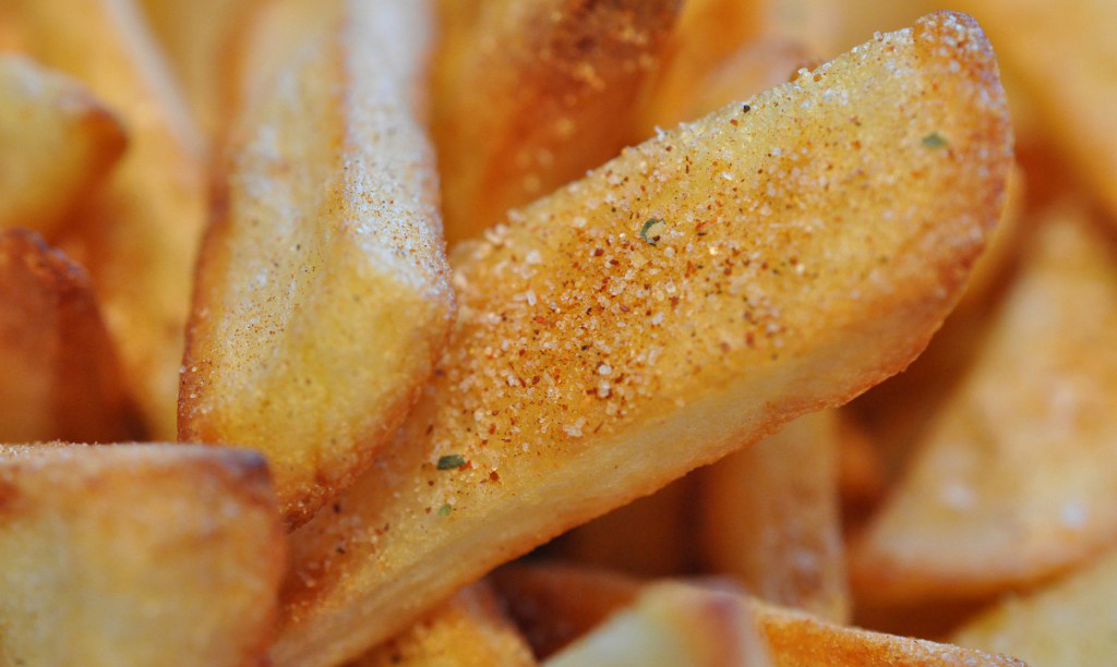 Galt eller genialt? Krydderi på fritterne