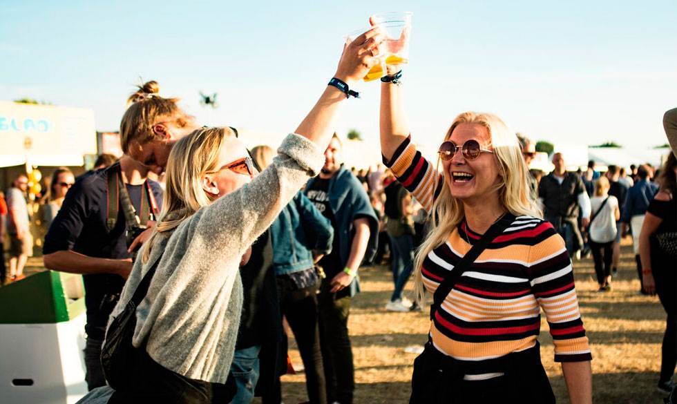 Guide til de bedste festivaller i Danmark. Festival i Danmark