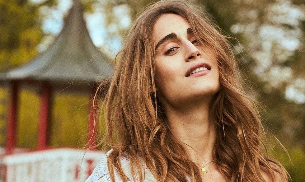Mød den transkønnede dansk-argentinske model May Simón Lifschitz May Simón Lifschitz