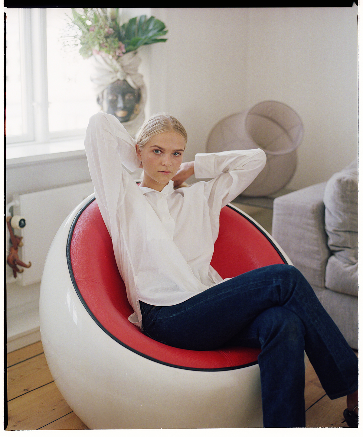Louise Gjessø Andersen