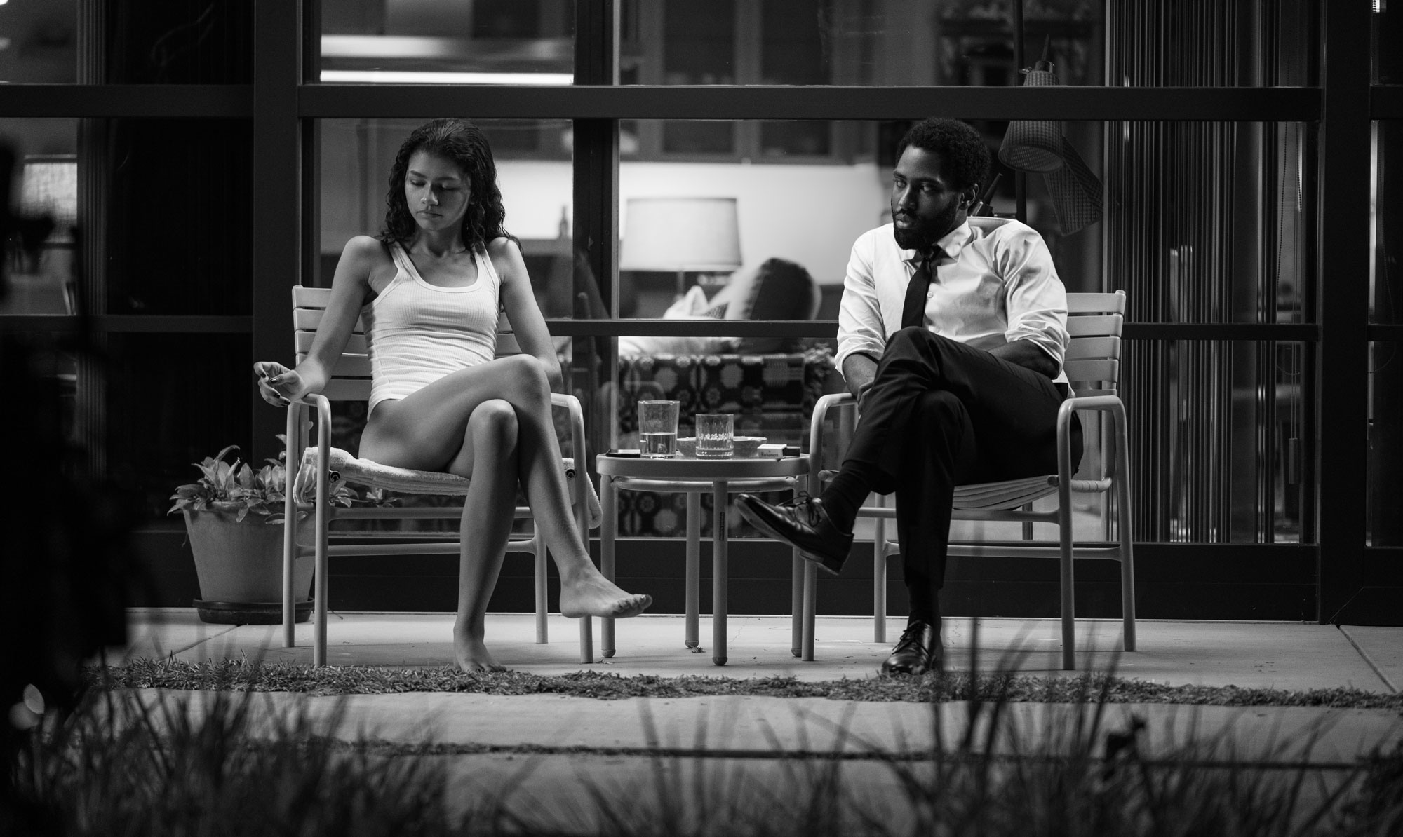 Zendaya og John David Washington i 'Malcolm & Marie' Fem film, der skildrer den stille og brutale ensomhed