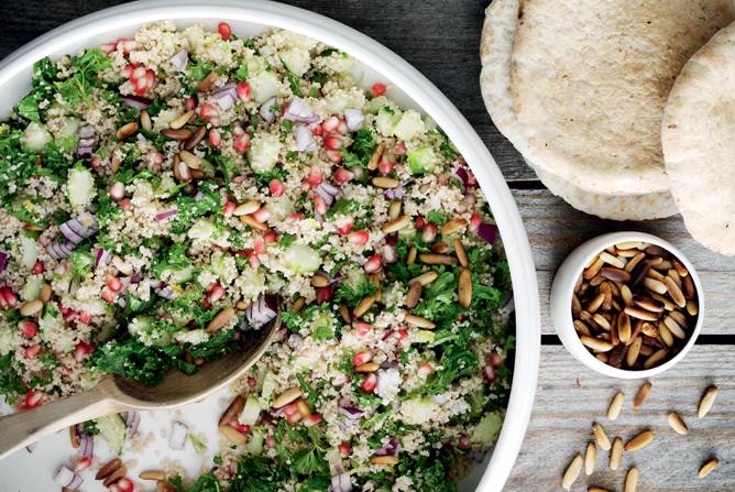 Tabbouleh
