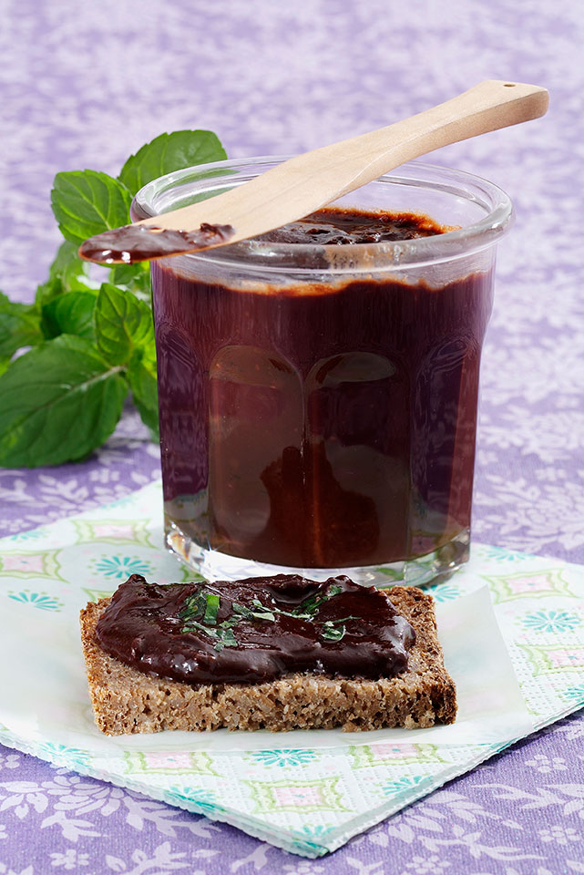 Nutella møder After Eight: Sådan laver du chokosmørepålæg med mintsmag.