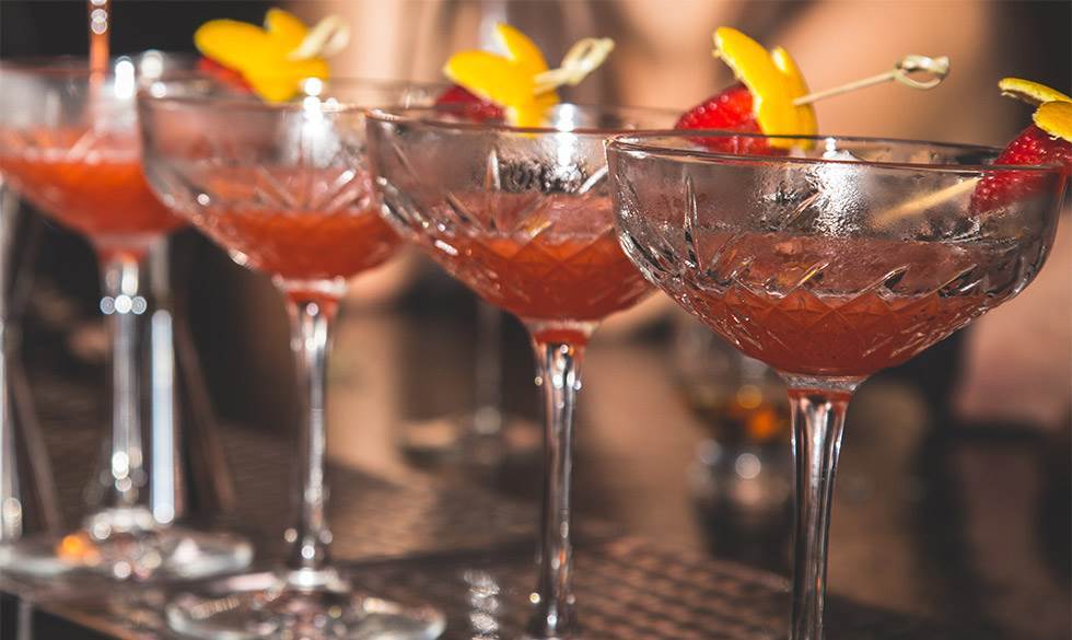 Opskrift på DM-cocktail