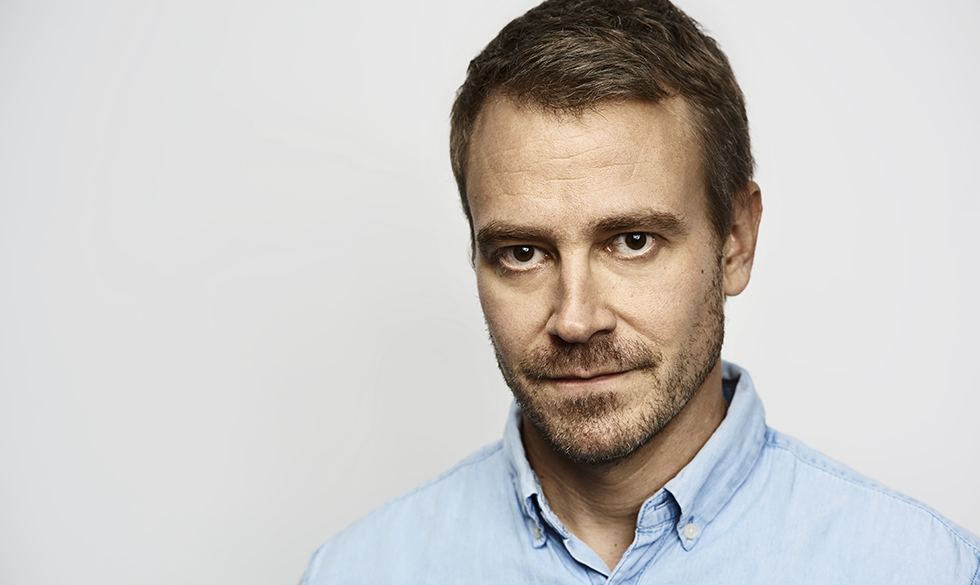 Forfatter og filminstruktør Daniel Dencik dækker årets Tour de France for Euroman i dagbogsform