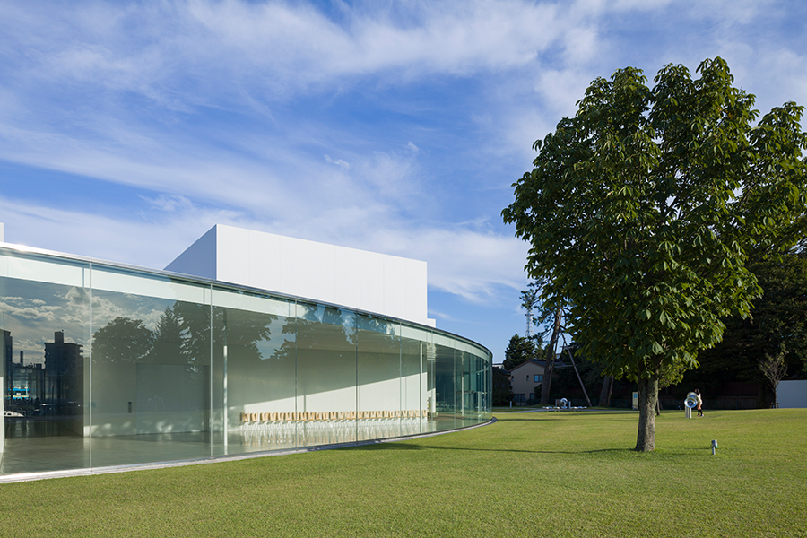 21st century museum of contemporary art