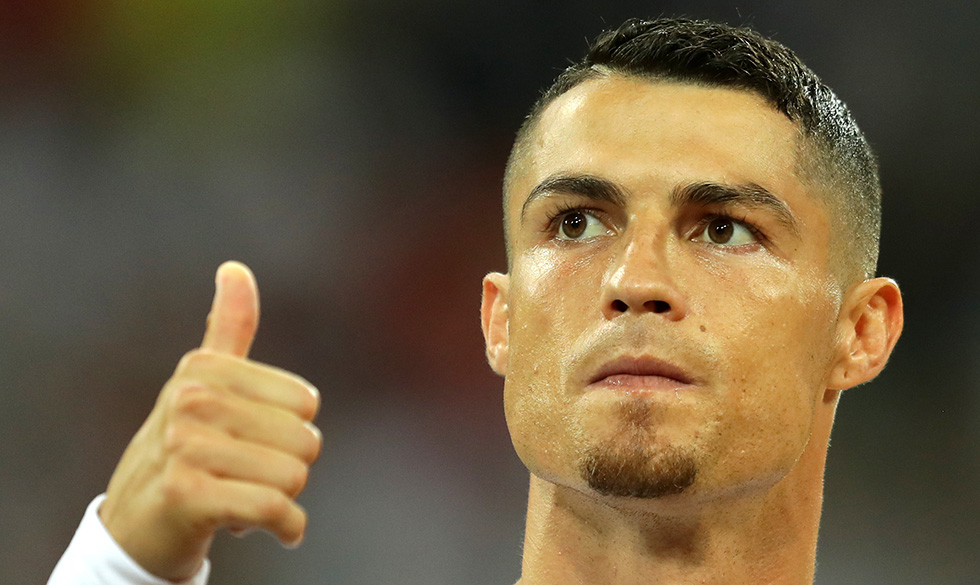 Cristiano Ronaldo har allerede solgt Juventus-trøjer for over 400 millioner kroner