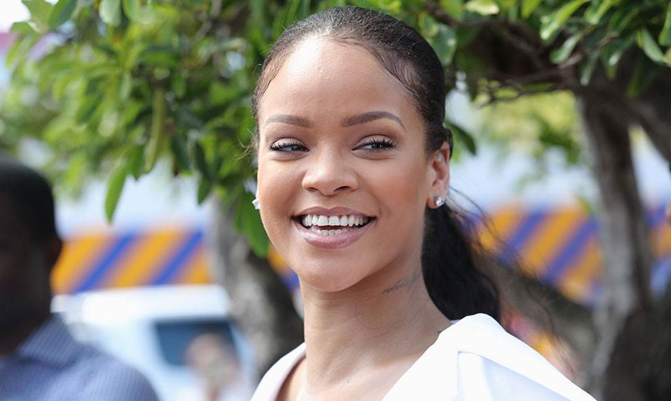 Rihanna har altid et bestemt skønhedsprodukt med i tasken. Rihanna