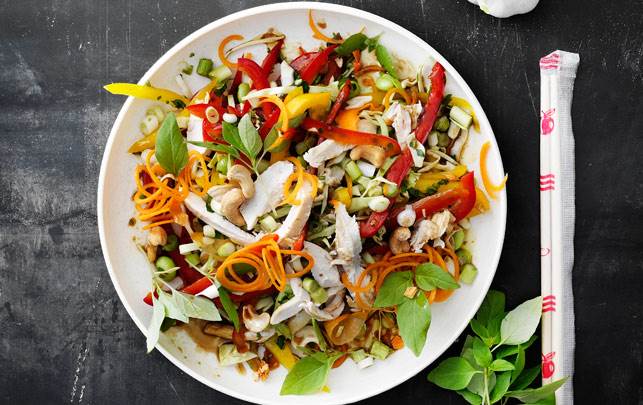 kyllingesalat