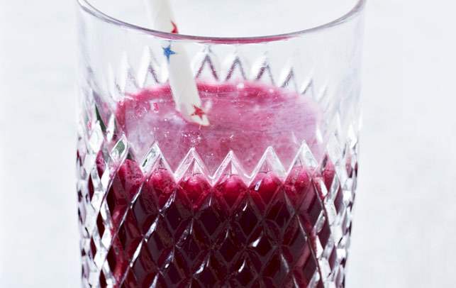 Rødbedejuice Rødbedejuice