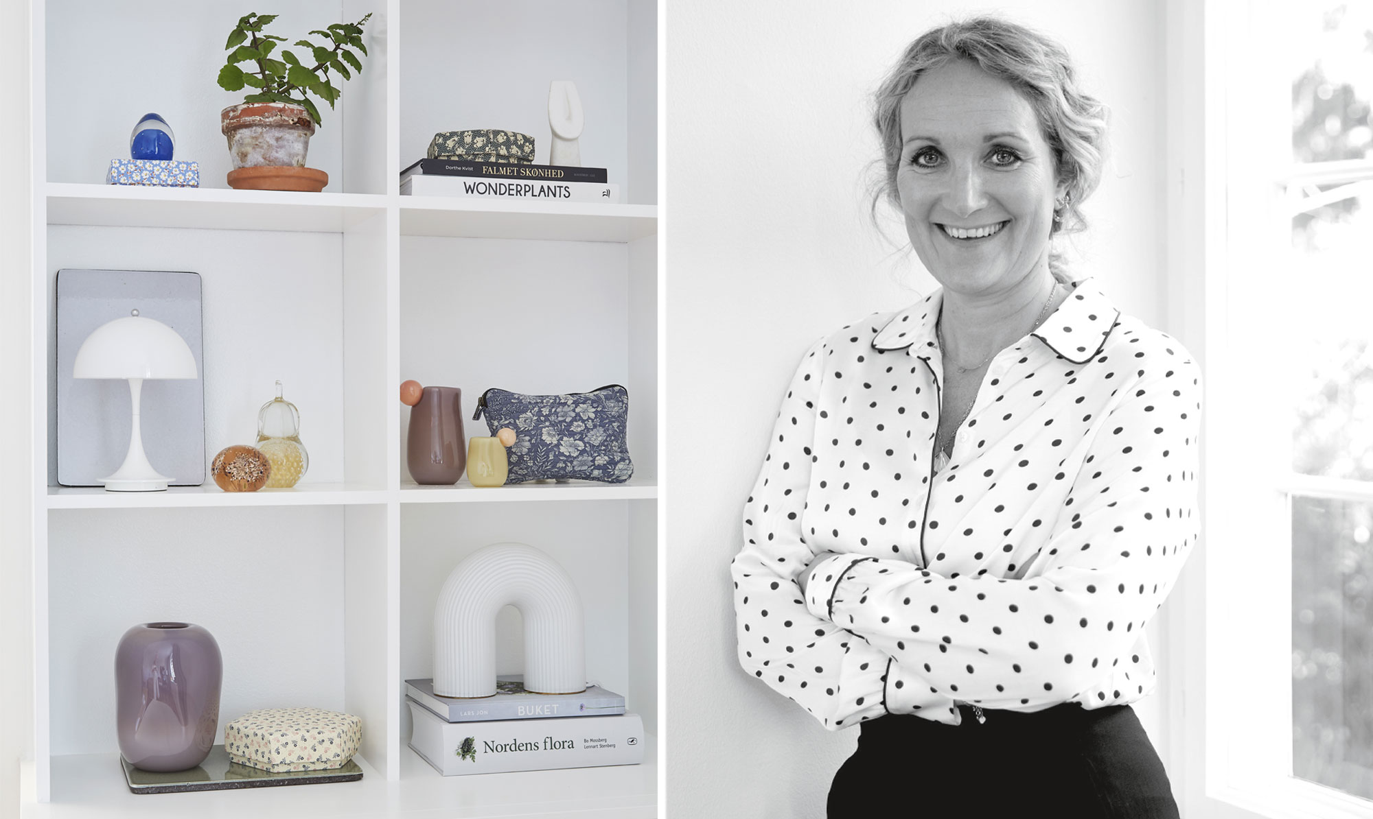 Når det kommer til indretning af vores hjem, er vi alle eksperter i eget hus, og der findes ikke rigtige eller forkerte måder at bo på. Eller gør der? Nicola Kragh Riis