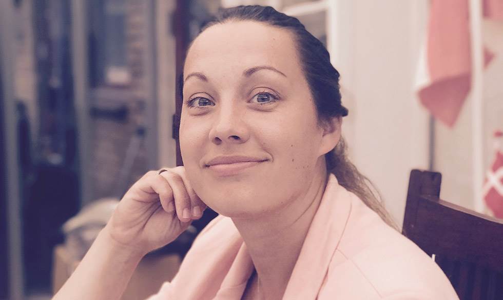 29-årige Kristina har taget en beslutning om at lade sig sterilisere. Hendes underliv vil ikke kunne klare en fødsel mere. Nedsunken blære