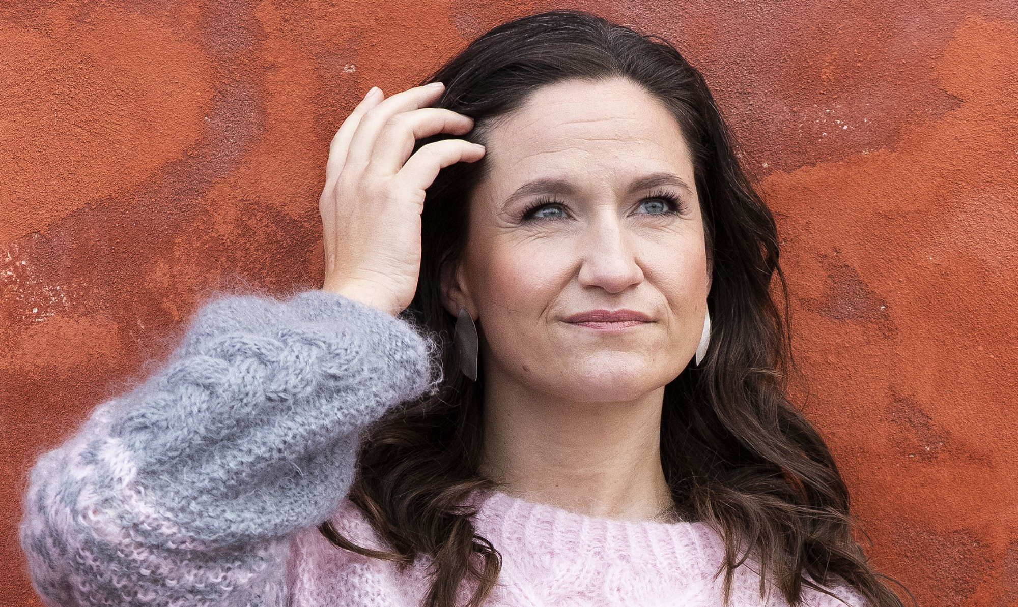Gertrud Højlund har aldrig haft det nemt ved parforholdet. Det fortæller hun i denne uges Hendes Verden. Gertrud Højlund