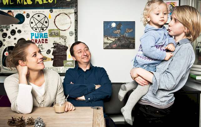 Annika Lillelund Fauli Fauli