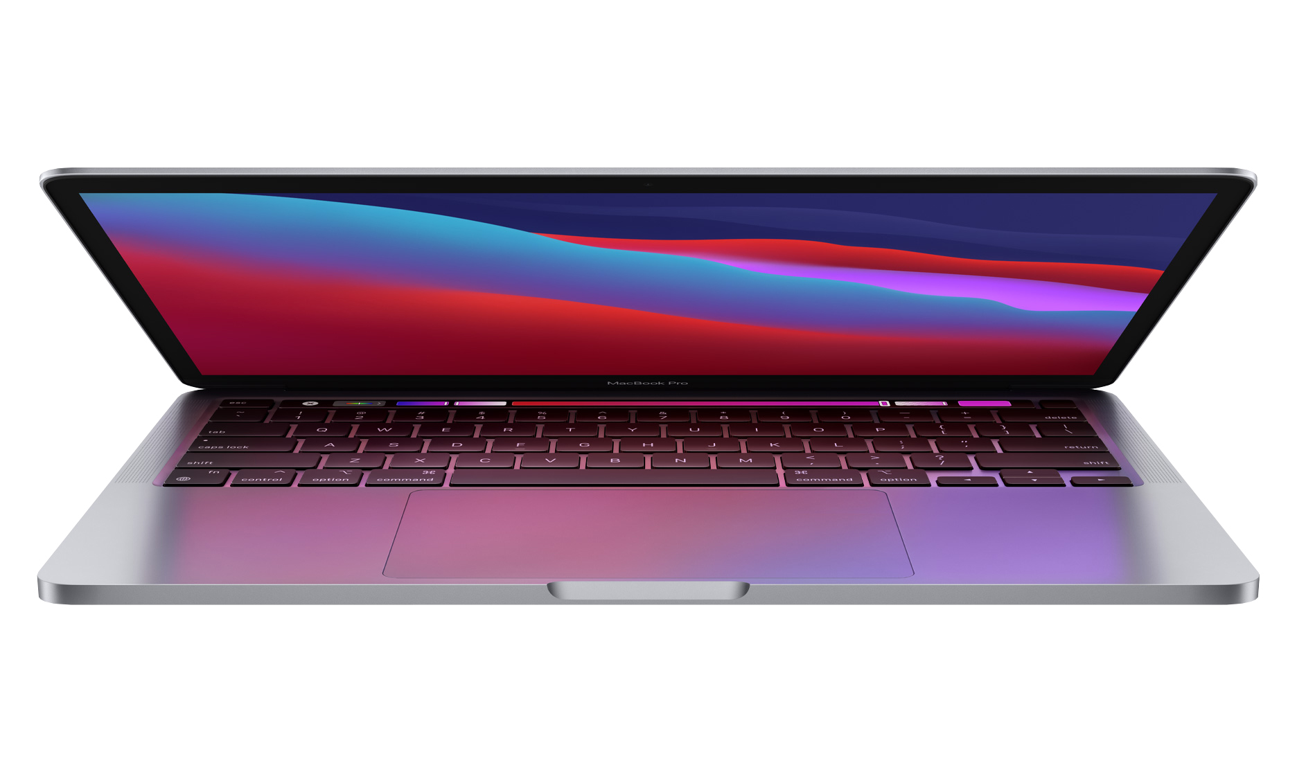 MacBook Pro har skarpere kanter end Air. Den har også et batteri, der slår alle rekorder. Anmeldelse: ”Glem alt, du hidtil har tænkt og troet om Mac”