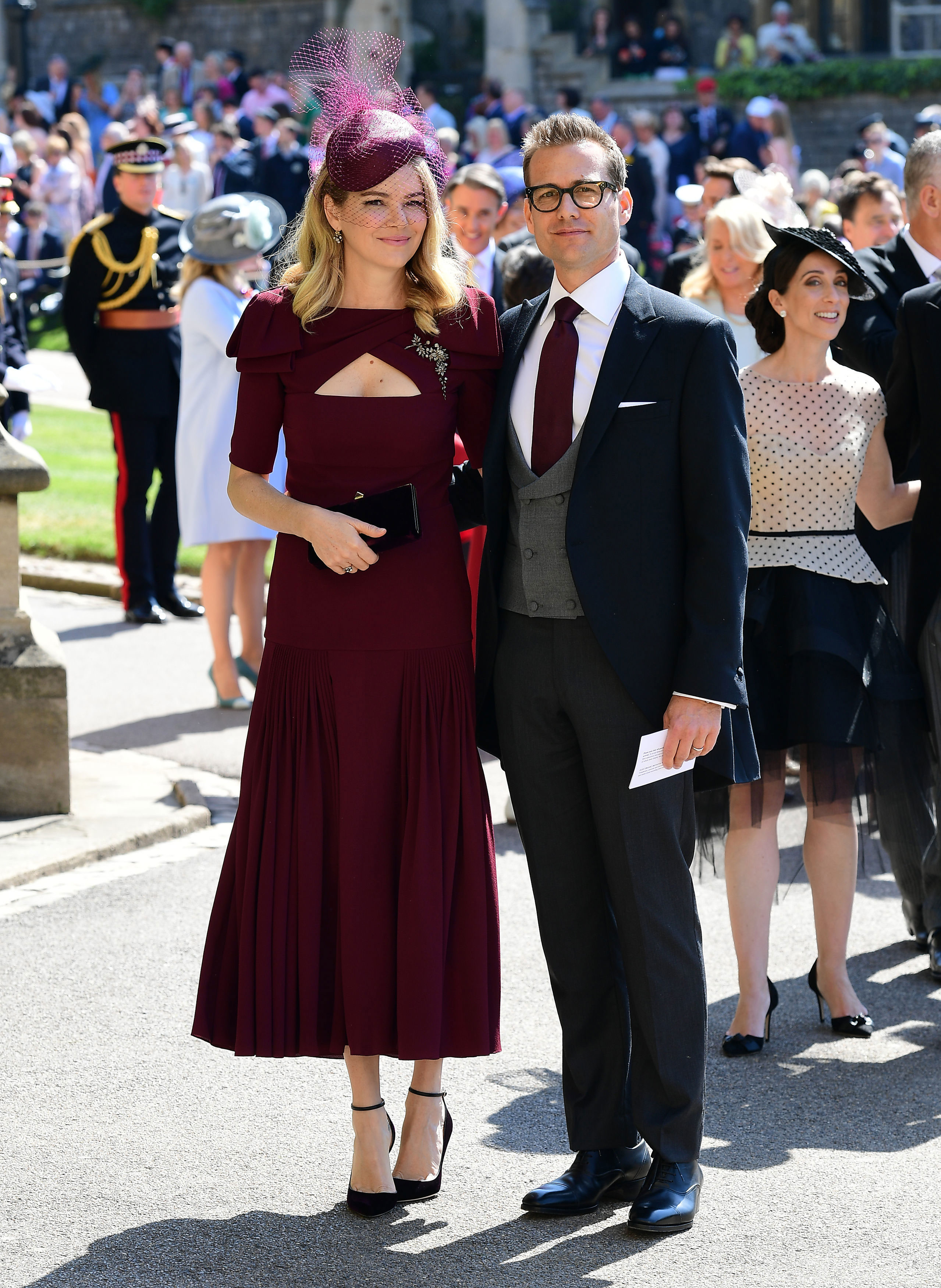 Skal du til bryllup i 2019? inspiration til din kjole fra Harry og Meghans bryllup - ALT.dk