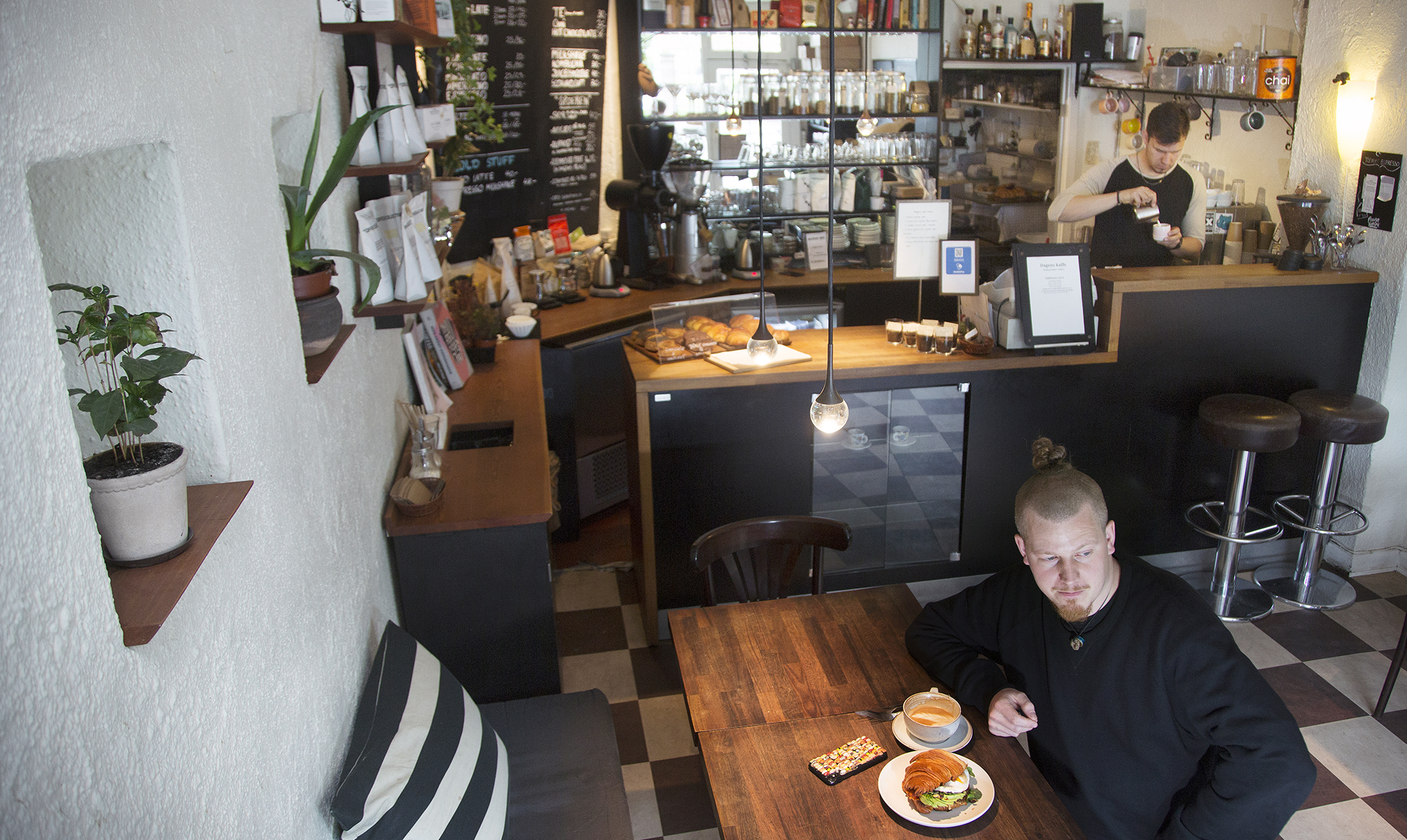 Mit København: Mads Battefeld