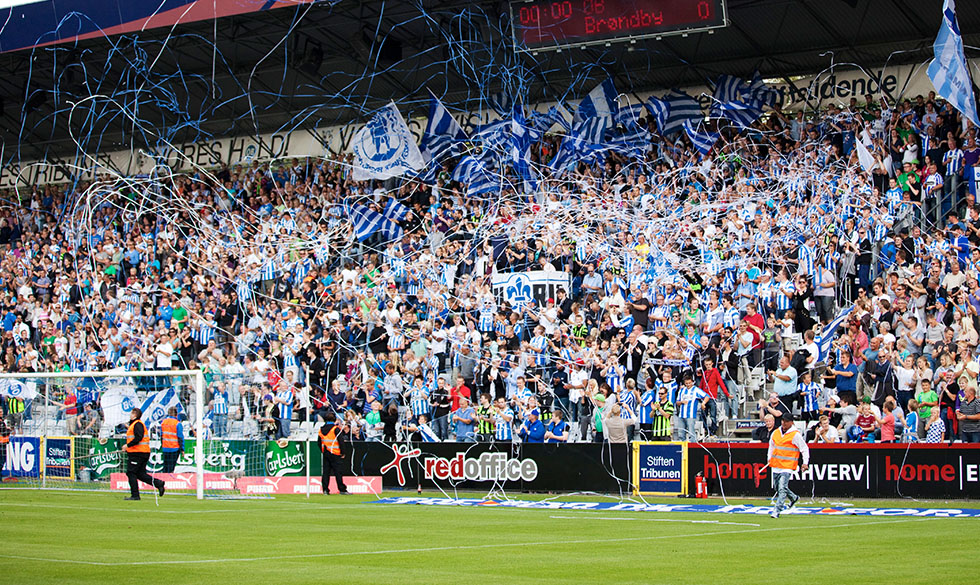 OB-fans. Klubfokuserede podcasts