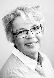 Eksperten, Astrid Højgaard, er sexolog og ledende overlæge ved Sexologisk Center, Aalborg Universitetshospital. Foto: PR Sex