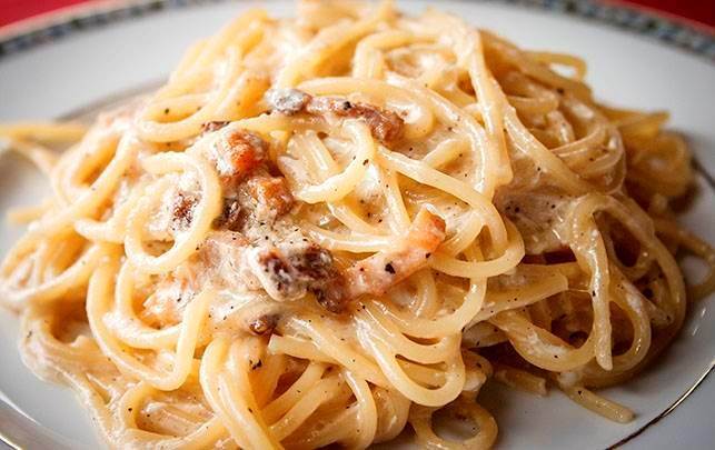 7 pastasaucer under 50 kroner