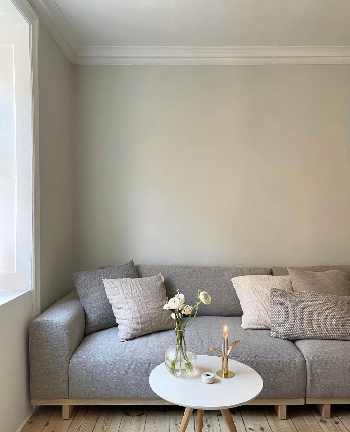 Sofaen Aya er fra Sofa Company.