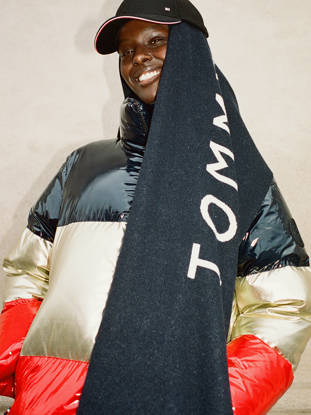Tommy Hilfiger relancerer deres største klassikere
