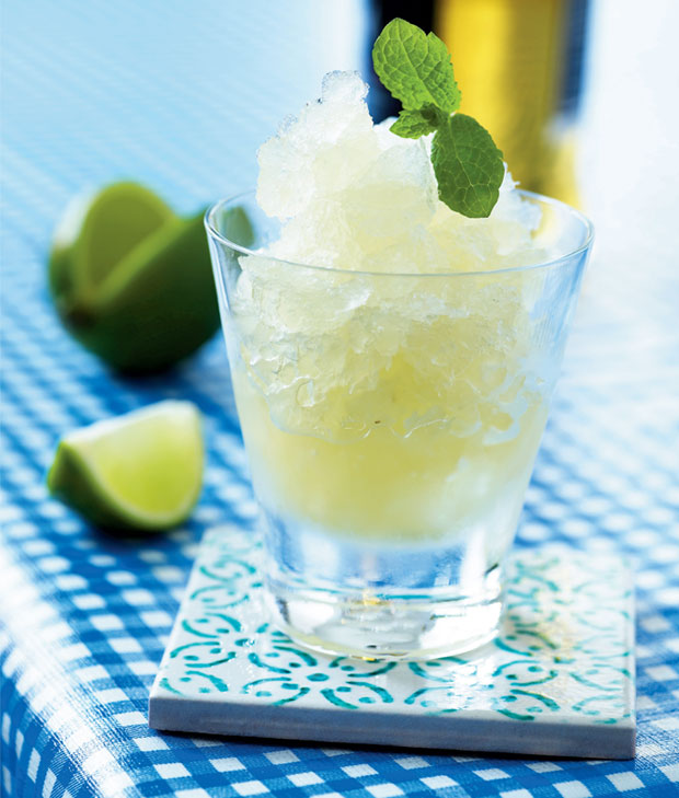 Mojo granita