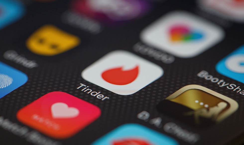 Hvor meget ved Tinder?