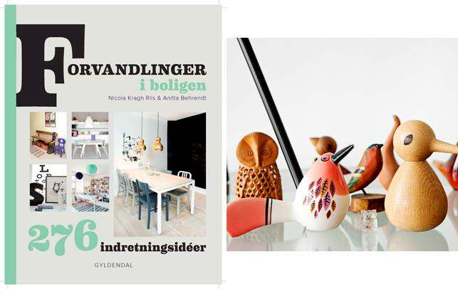 Ny bog giver dig tips til at bo lækkert. Ny bog giver dig tips til at bo lækkert.