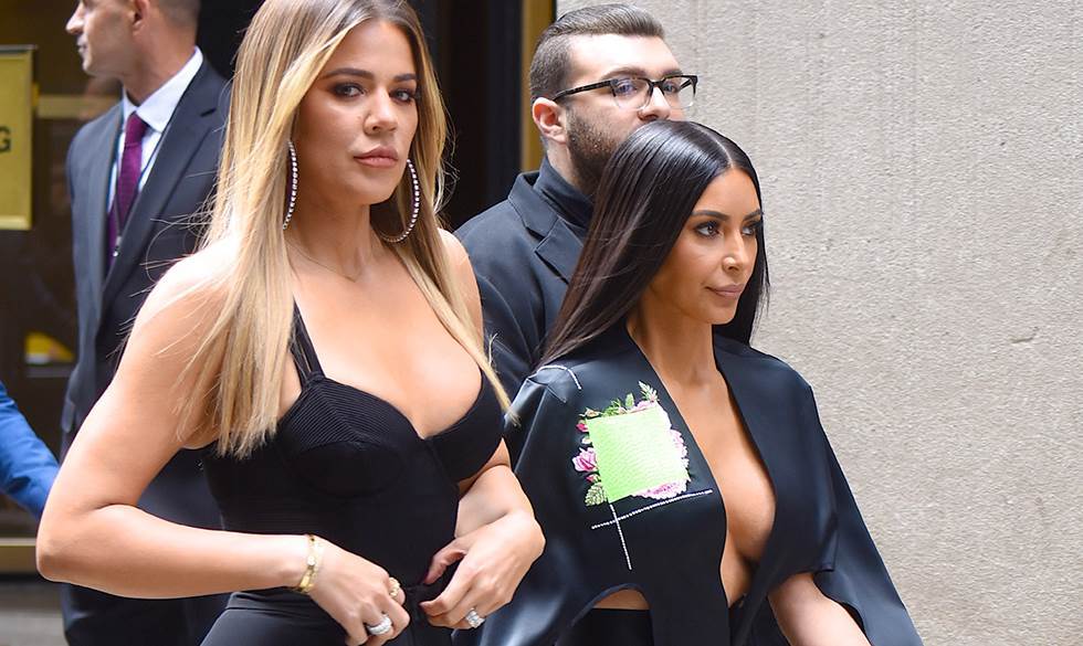 Curvy sisters - Khloé og Kim Kardashian Kropsidealer op gennem tiden