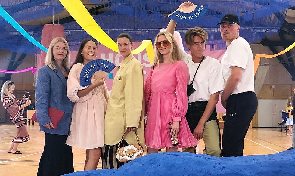 Team Eurowoman anno 2019! Eurowoman karriere
