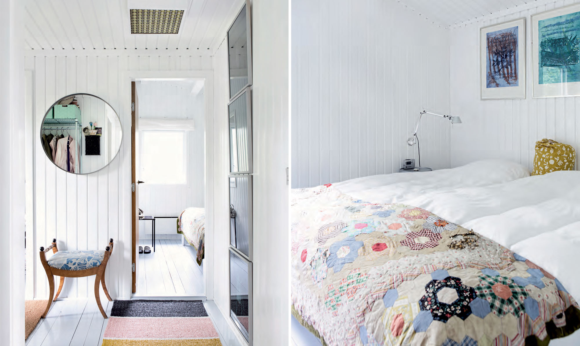 Bolig: Sommerhus liv og lys Bolig: Sommerhus med liv og lys