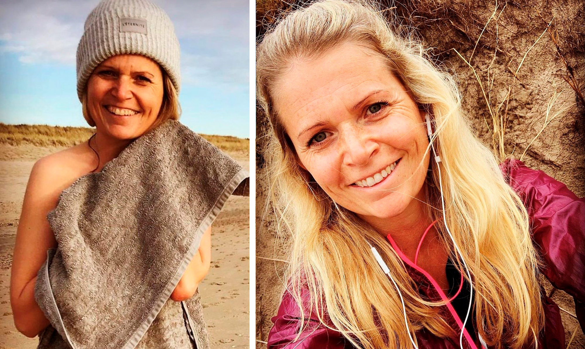 Heidi Frederikke Sigdal deler ud af sine sunde tips Heidi Frederikke Sigdal