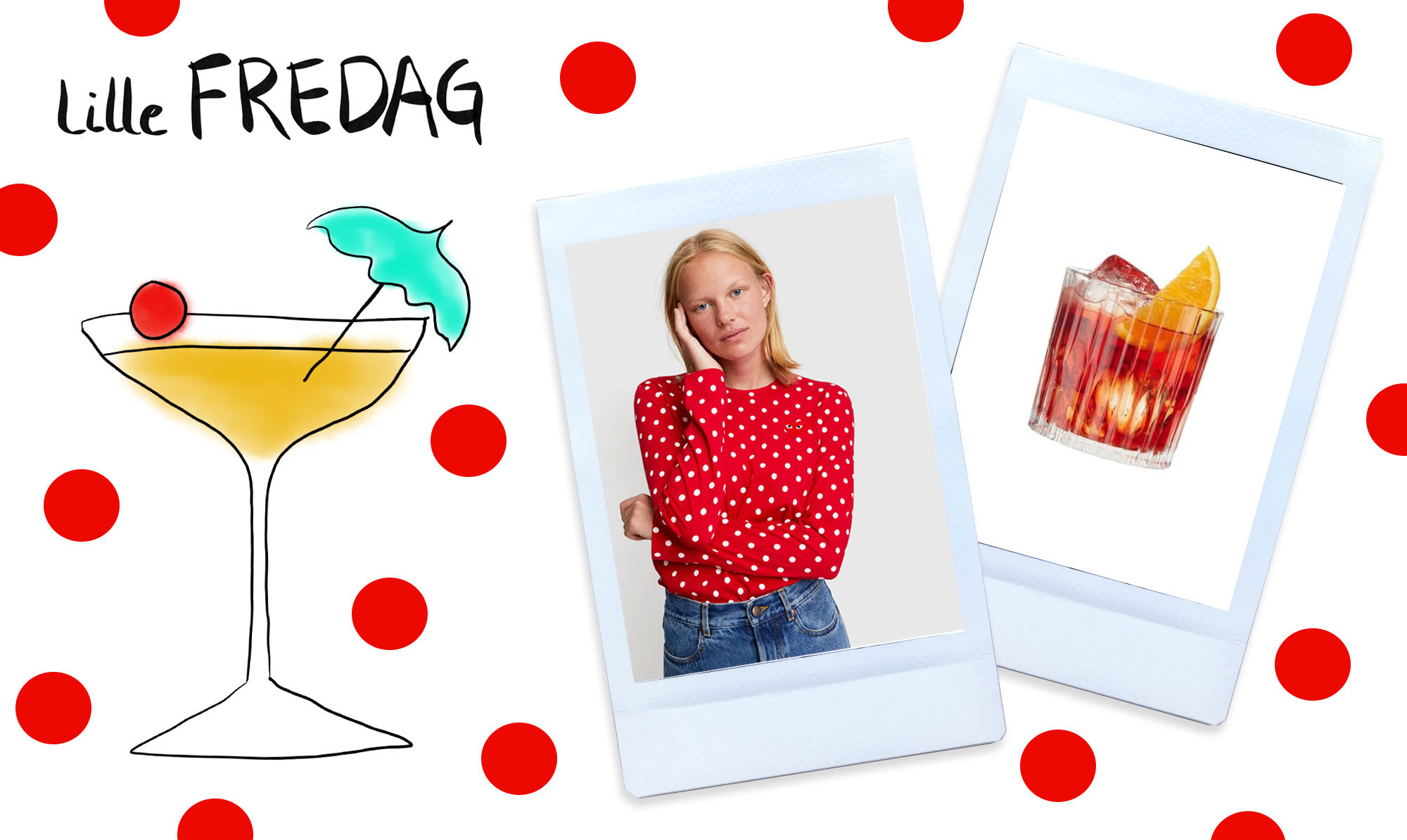 Lille fredag prikker